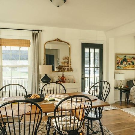 Cozy Cottage, Hot Tub, Fire Pit, 15Min To Hudson And Hiking 카츠킬 외부 사진