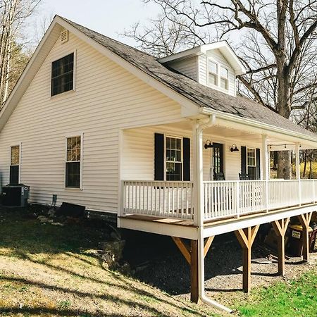 Cozy Cottage, Hot Tub, Fire Pit, 15Min To Hudson And Hiking 카츠킬 외부 사진