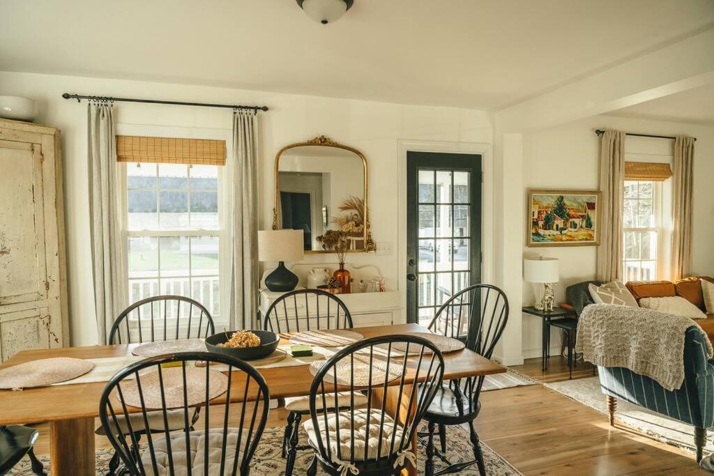 Cozy Cottage, Hot Tub, Fire Pit, 15Min To Hudson And Hiking 카츠킬 외부 사진